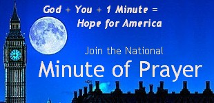 National Minute of Prayer